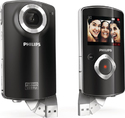 Philips Videocamera HD CAM101BL